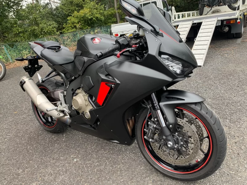 Honda CBR1000RR