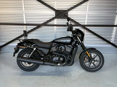 Harley-Davidson HARLEY XG750