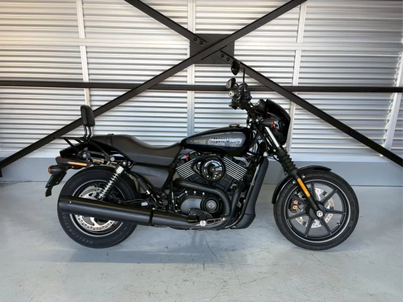 Harley-Davidson HARLEY XG750