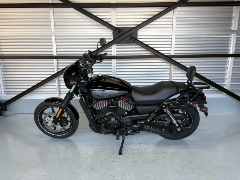 Harley-Davidson HARLEY XG750