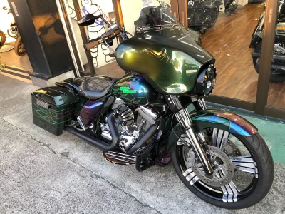 Harley-Davidson HARLEY FLHT1340-1450
