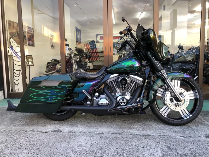 Harley-Davidson HARLEY FLHT1340-1450