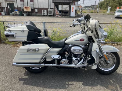 Harley-Davidson HARLEY FLHTCU3 CVO