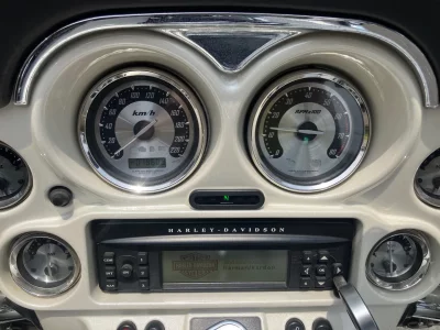 Harley-Davidson HARLEY FLHTCU3 CVO