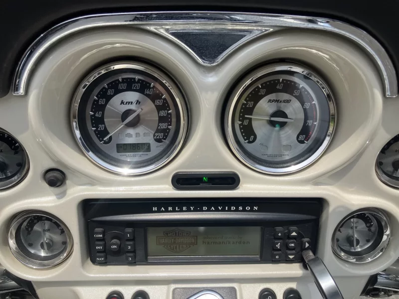 Harley-Davidson HARLEY FLHTCU3 CVO