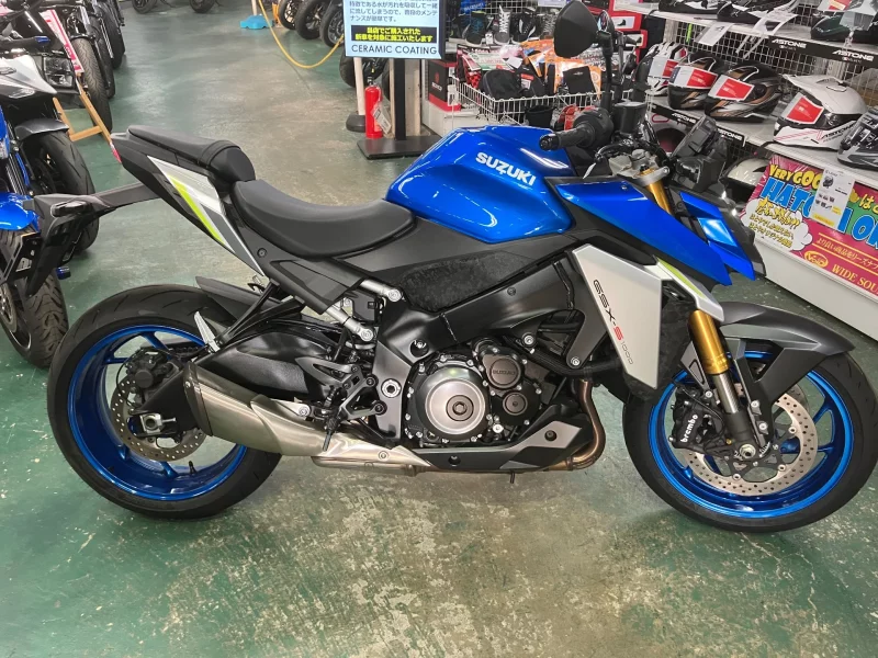 Suzuki GSX-S1000