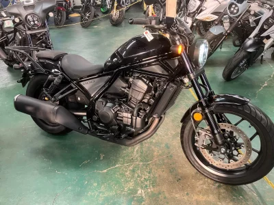 Honda REBEL 1100 DCT