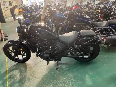 Honda REBEL 1100 DCT