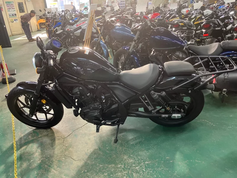 Honda REBEL 1100 DCT