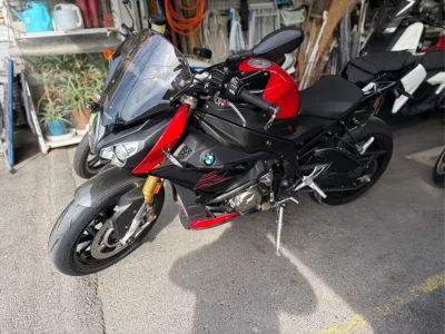 BMW BMW S1000R