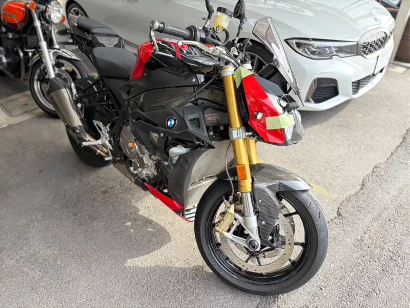 BMW BMW S1000R