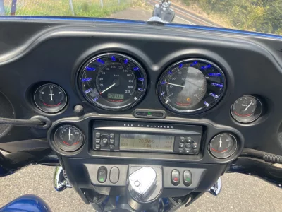 Harley-Davidson HARLEY FLHTC