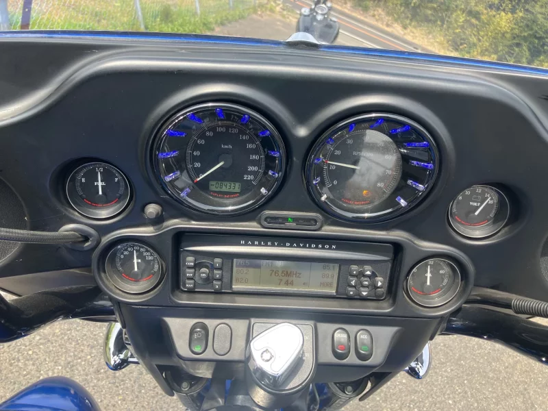 Harley-Davidson HARLEY FLHTC
