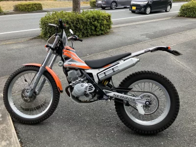 Other SCORPA TY-125