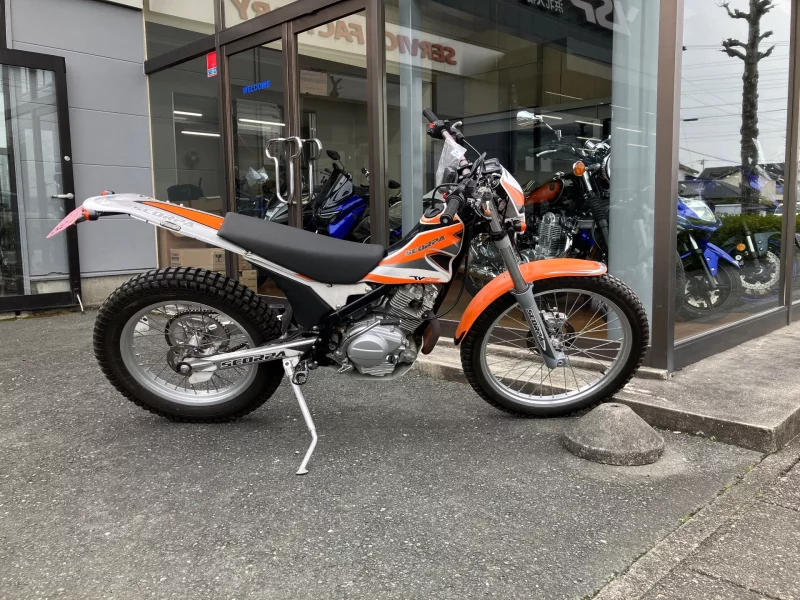 Other SCORPA TY-125