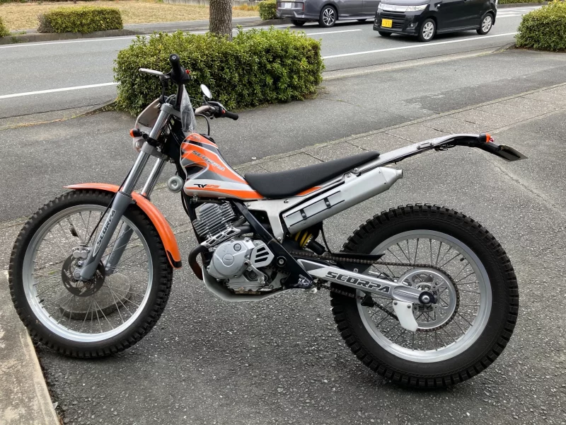 Other SCORPA TY-125