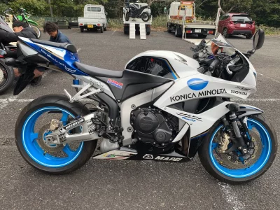 Honda CBR600RR