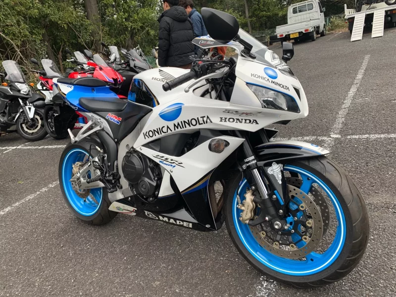 Honda CBR600RR