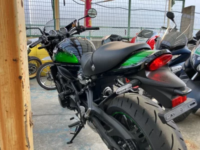 Kawasaki Z900RS CAFE