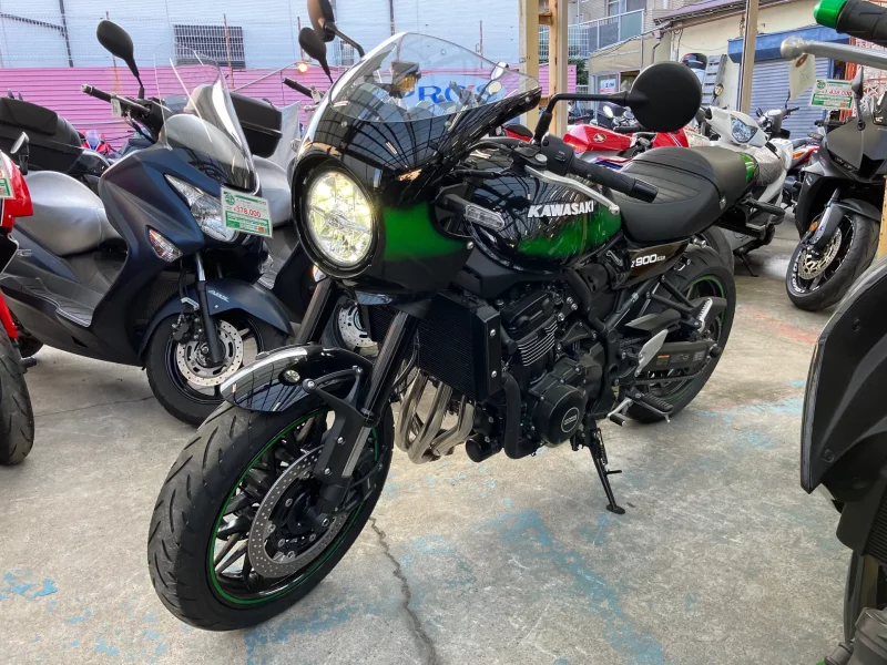 Kawasaki Z900RS CAFE