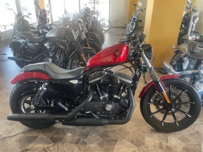 Harley-Davidson HARLEY XL883N