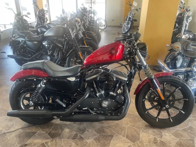 Harley-Davidson HARLEY XL883N