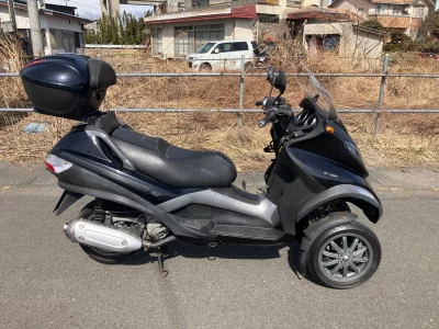 Piaggio PIAGGIO MP3