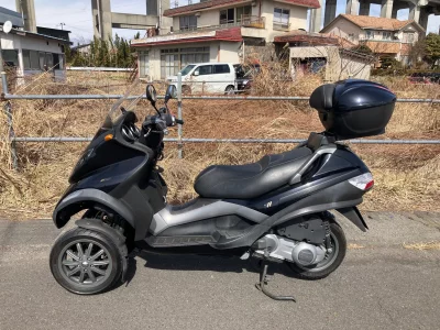 Piaggio PIAGGIO MP3