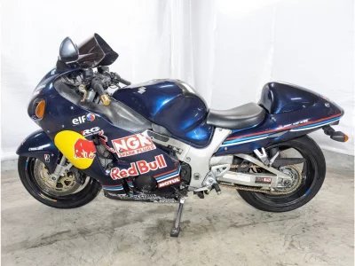 Suzuki GSX1300R HAYABUSA