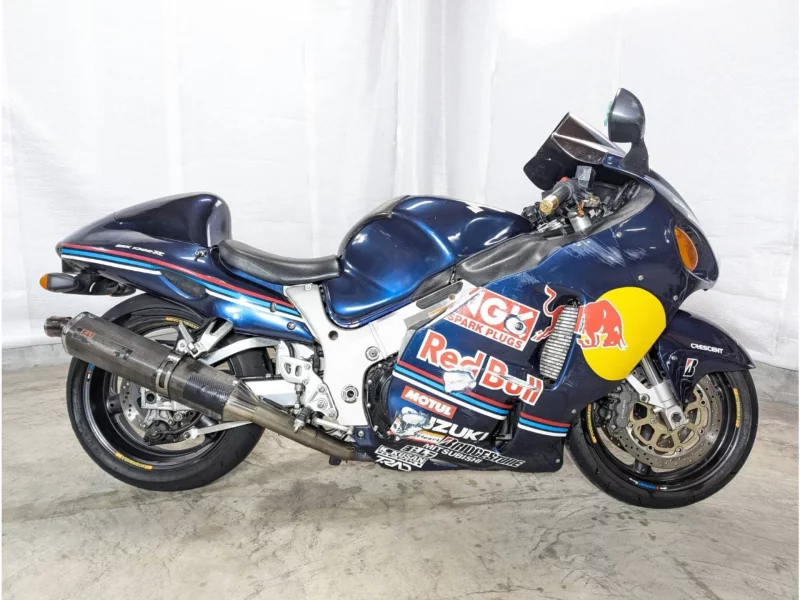 Suzuki GSX1300R HAYABUSA
