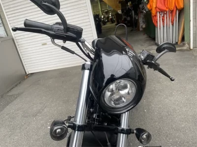 Harley-Davidson HARLEY VRSCDX1250