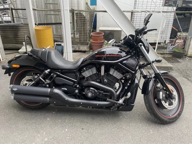 Harley-Davidson HARLEY VRSCDX1250