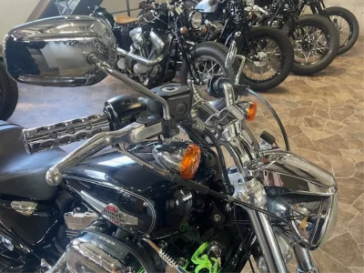 Harley-Davidson HARLEY XL1200C