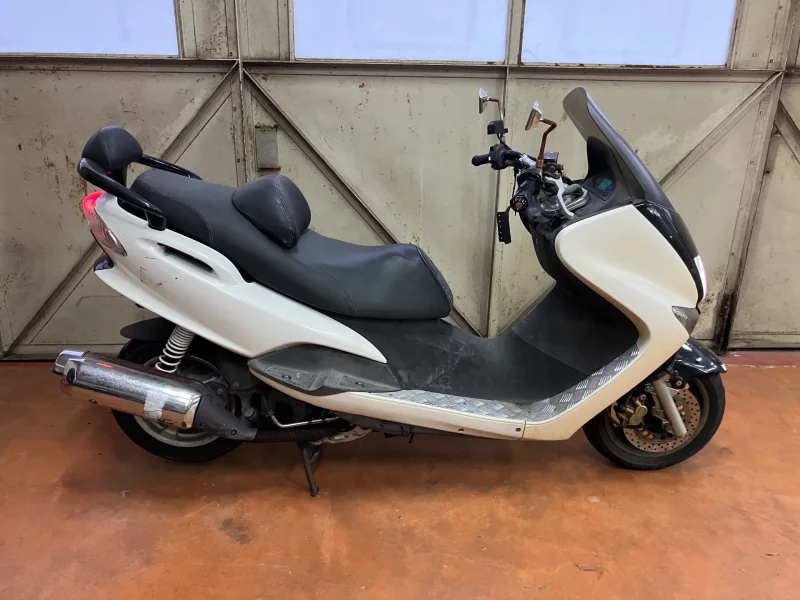Yamaha MAJESTY 125FI
