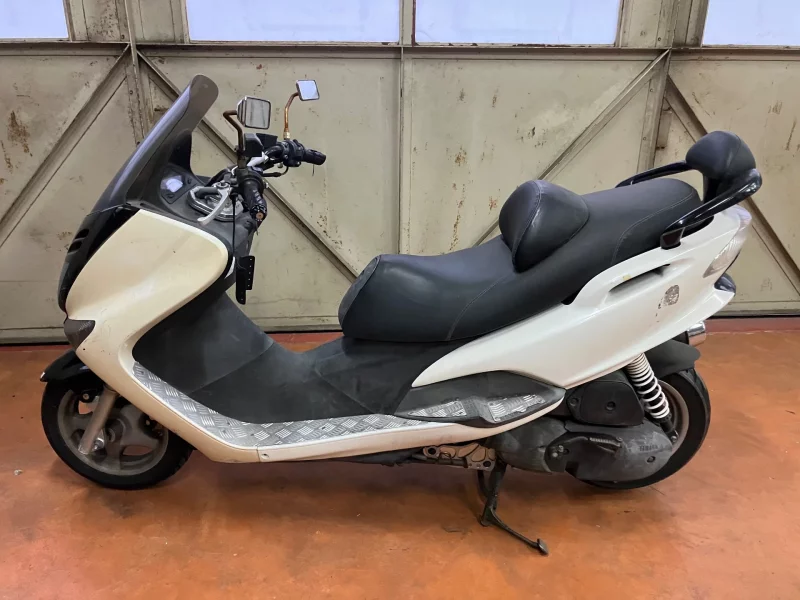 Yamaha MAJESTY 125FI