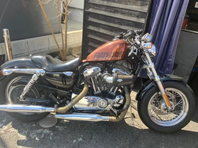 Harley-Davidson HARLEY XL1200C