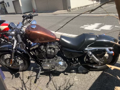 Harley-Davidson HARLEY XL1200C