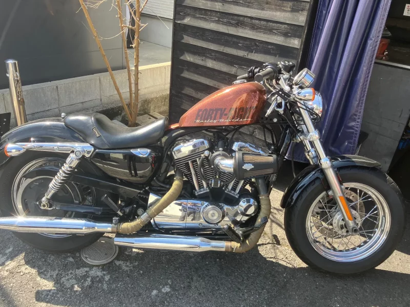 Harley-Davidson HARLEY XL1200C