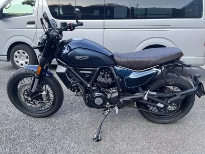 Ducati DUCATI SCRAMBLER NIGHT SHIFT