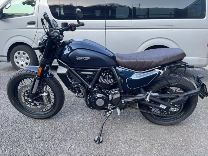 Ducati DUCATI SCRAMBLER NIGHT SHIFT