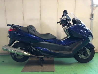 Yamaha MAJESTY 250