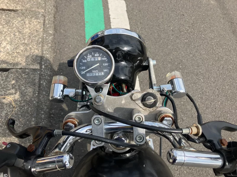 Honda APE50