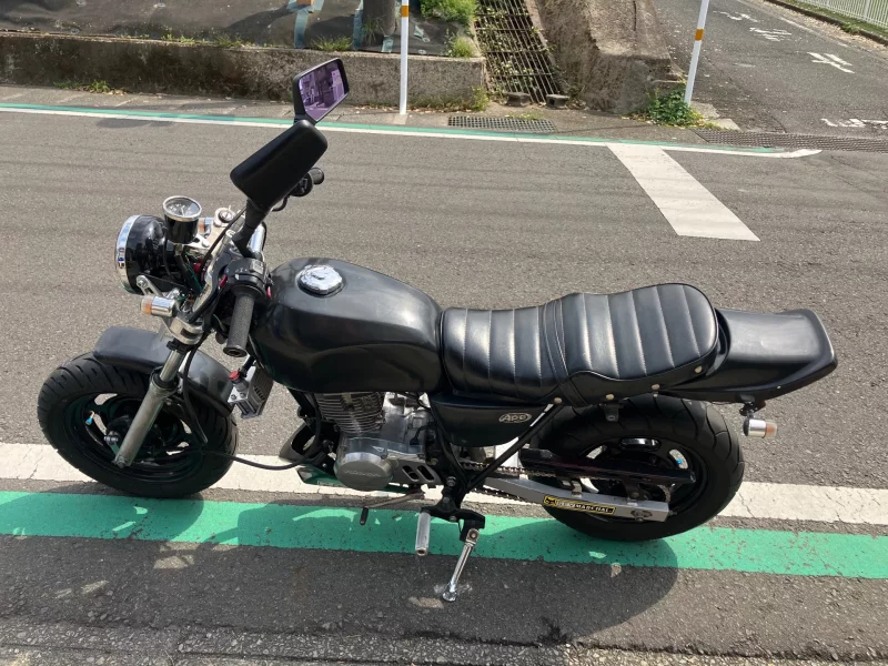 Honda APE50