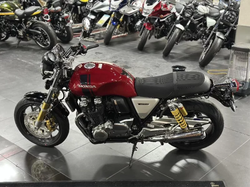 Honda CB1100RS