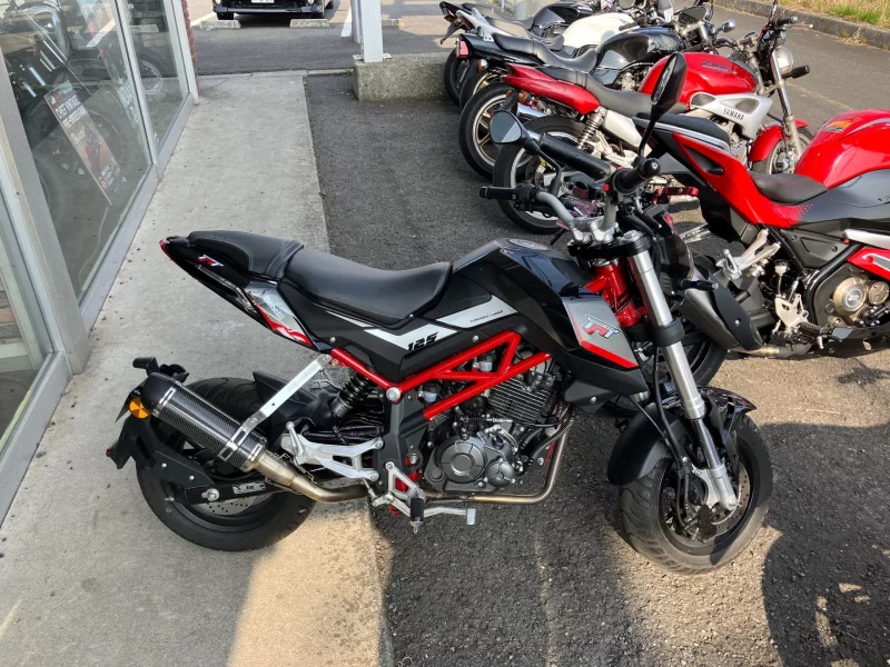 Other BENELLI TNT125