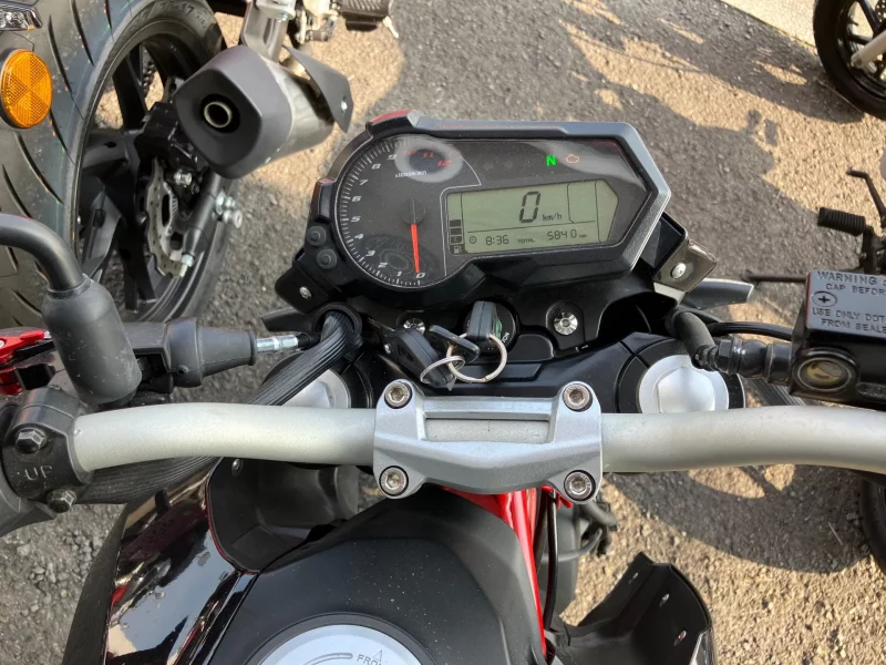 Other BENELLI TNT125