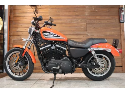 Harley-Davidson HARLEY XL883R