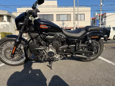 Harley-Davidson HARLEY RH975S NIGHT STAR