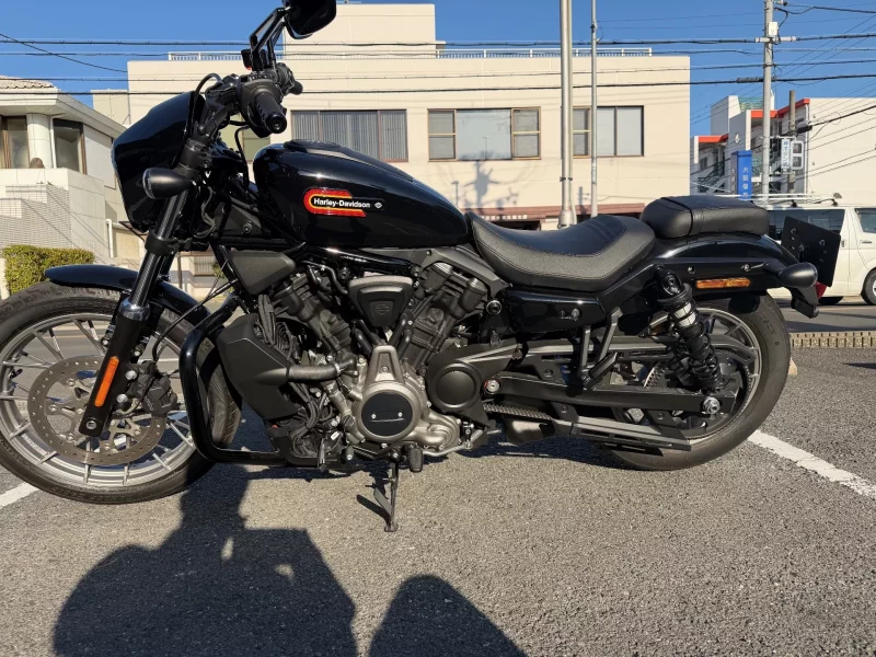 Harley-Davidson HARLEY RH975S NIGHT STAR