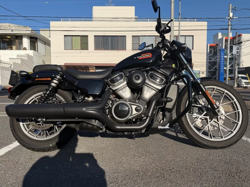 Harley-Davidson HARLEY RH975S NIGHT STAR